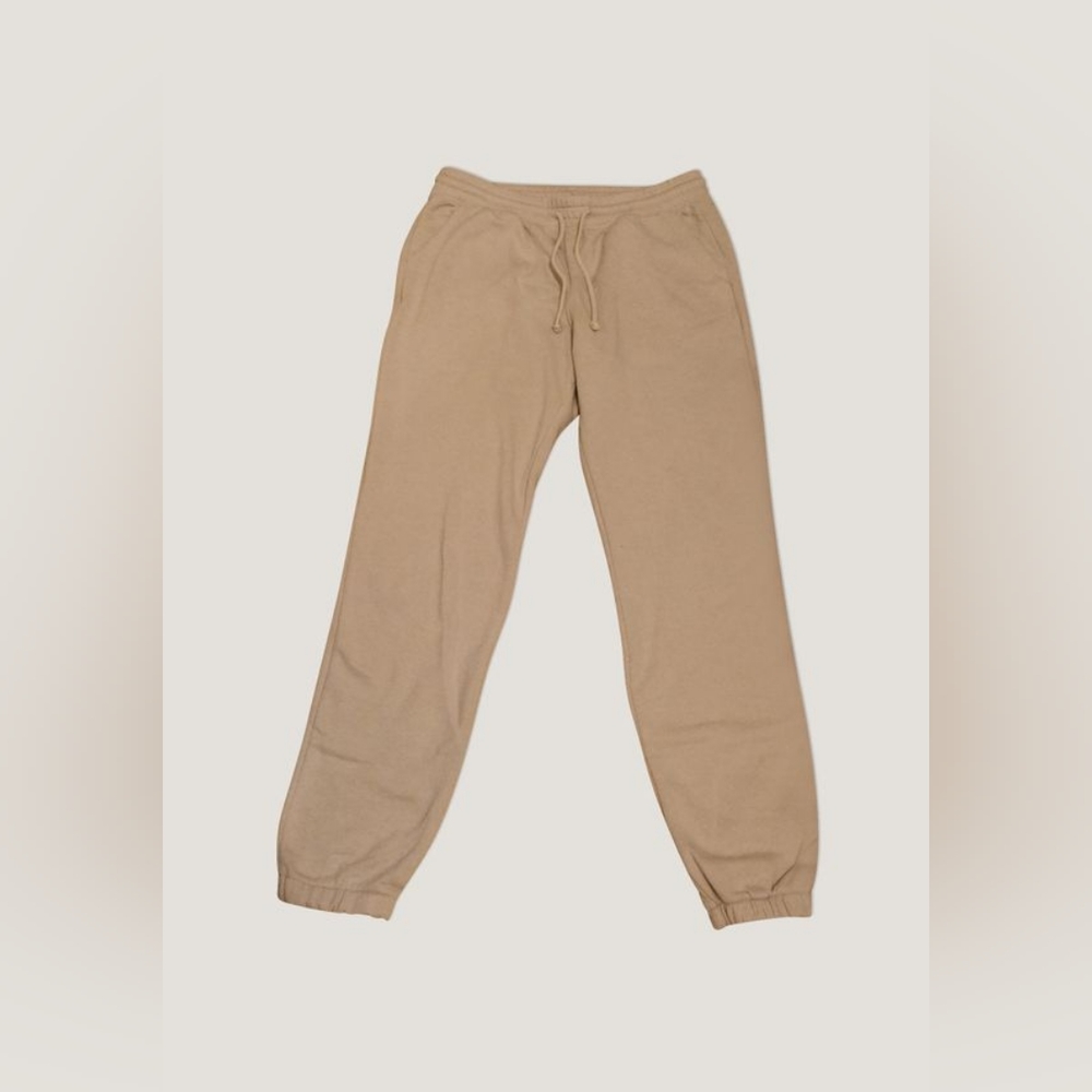 Taupe Joggers